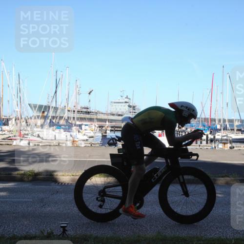17.08.2025 - KN Förde Triathlon 2025 Yannick Fuchs http://msf.ph/oto/8628734 17.08.2025 15:29:33 Radfahren 35 meine-sportfotos.de