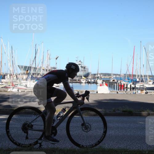 17.08.2025 - KN Förde Triathlon 2025 Yannick Fuchs http://msf.ph/oto/8628742 17.08.2025 15:31:47 Radfahren 27 meine-sportfotos.de