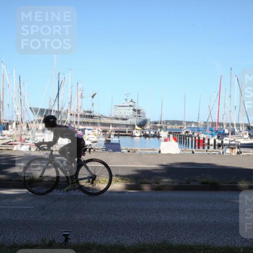 17.08.2025 - KN Förde Triathlon 2025 Yannick Fuchs http://msf.ph/oto/8628748 17.08.2025 15:33:08 Radfahren  meine-sportfotos.de