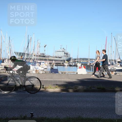 17.08.2025 - KN Förde Triathlon 2025 Yannick Fuchs http://msf.ph/oto/8628749 17.08.2025 15:33:14 Radfahren  meine-sportfotos.de