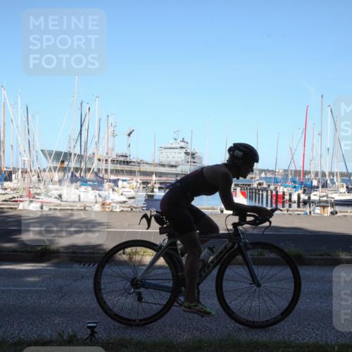 17.08.2025 - KN Förde Triathlon 2025 Yannick Fuchs http://msf.ph/oto/8628753 17.08.2025 15:34:42 Radfahren  meine-sportfotos.de