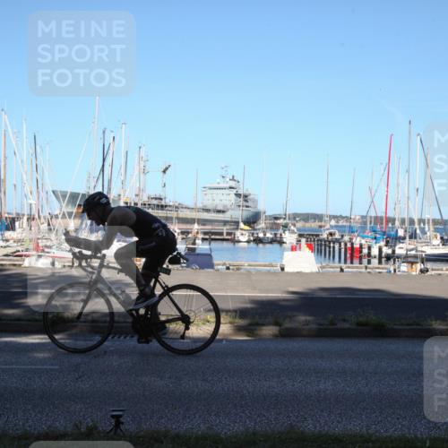17.08.2025 - KN Förde Triathlon 2025 Yannick Fuchs http://msf.ph/oto/8628754 17.08.2025 15:34:45 Radfahren  meine-sportfotos.de