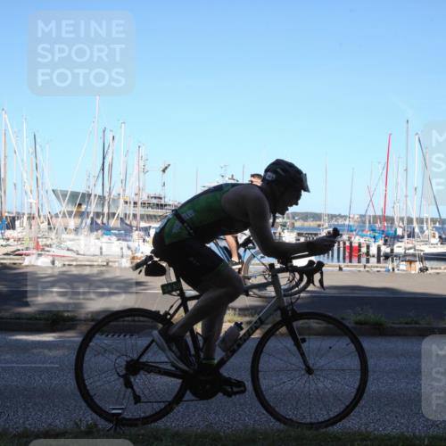 17.08.2025 - KN Förde Triathlon 2025 Yannick Fuchs http://msf.ph/oto/8628758 17.08.2025 15:36:22 Radfahren 24 meine-sportfotos.de