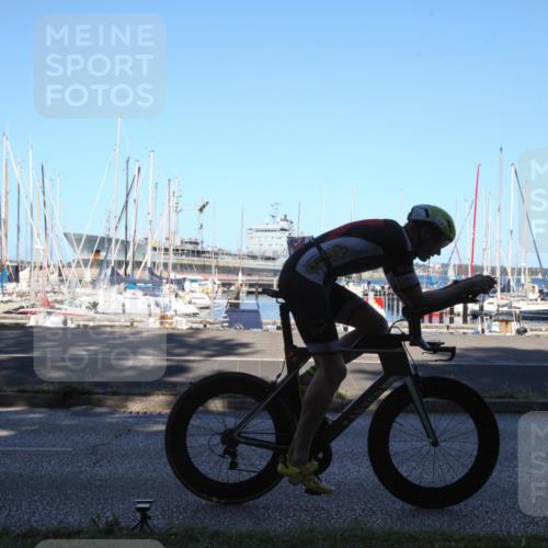 17.08.2025 - KN Förde Triathlon 2025 Yannick Fuchs http://msf.ph/oto/8628779 17.08.2025 15:46:48 Radfahren  meine-sportfotos.de