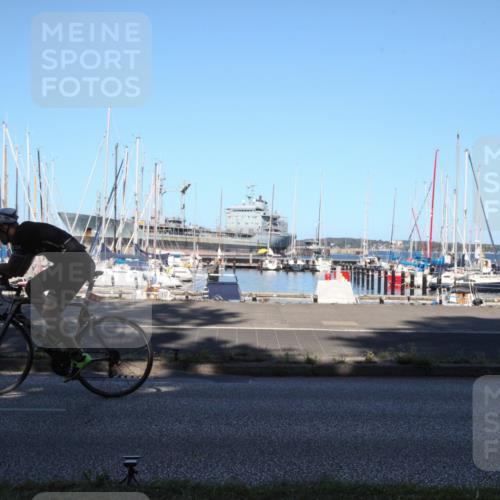 17.08.2025 - KN Förde Triathlon 2025 Yannick Fuchs http://msf.ph/oto/8628783 17.08.2025 15:48:03 Radfahren  meine-sportfotos.de