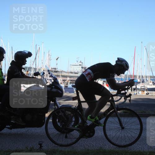 17.08.2025 - KN Förde Triathlon 2025 Yannick Fuchs http://msf.ph/oto/8628787 17.08.2025 15:49:31 Radfahren 2 meine-sportfotos.de