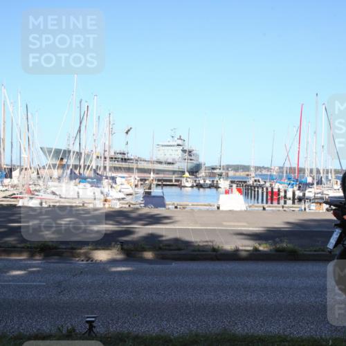 17.08.2025 - KN Förde Triathlon 2025 Yannick Fuchs http://msf.ph/oto/8628788 17.08.2025 15:49:32 Radfahren  meine-sportfotos.de