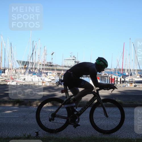 17.08.2025 - KN Förde Triathlon 2025 Yannick Fuchs http://msf.ph/oto/8628791 17.08.2025 15:50:03 Radfahren  meine-sportfotos.de