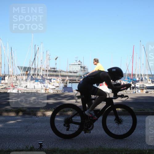17.08.2025 - KN Förde Triathlon 2025 Yannick Fuchs http://msf.ph/oto/8628793 17.08.2025 15:51:03 Radfahren 33 meine-sportfotos.de