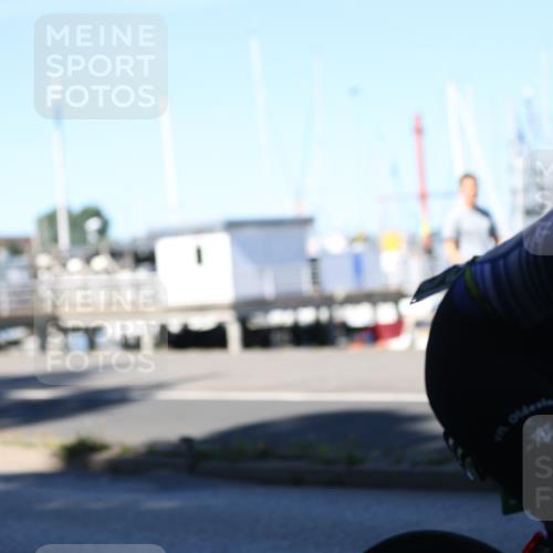 17.08.2025 - KN Förde Triathlon 2025 Yannick Fuchs http://msf.ph/oto/8628871 17.08.2025 15:05:25 Radfahren  meine-sportfotos.de