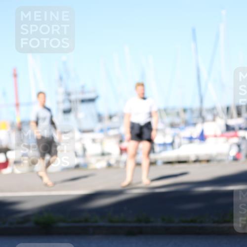 17.08.2025 - KN Förde Triathlon 2025 Yannick Fuchs http://msf.ph/oto/8628872 17.08.2025 15:05:25 Radfahren  meine-sportfotos.de