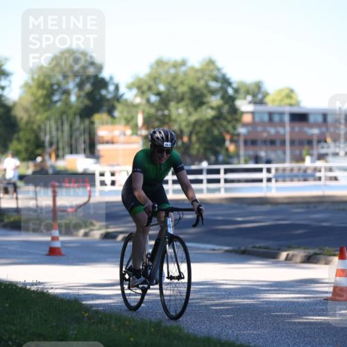 17.08.2025 - KN Förde Triathlon 2025 Yannick Fuchs http://msf.ph/oto/8628878 17.08.2025 15:05:38 Radfahren 29 meine-sportfotos.de
