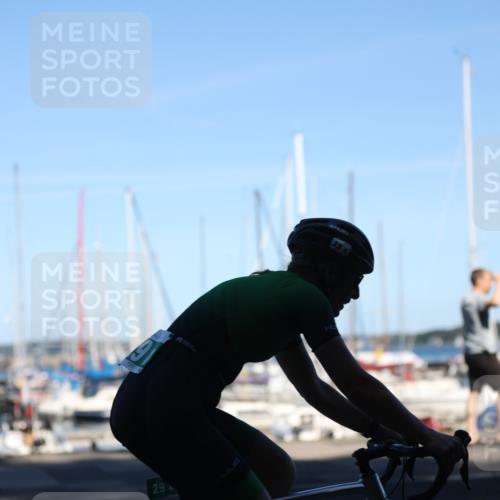 17.08.2025 - KN Förde Triathlon 2025 Yannick Fuchs http://msf.ph/oto/8628882 17.08.2025 15:05:40 Radfahren 29 meine-sportfotos.de