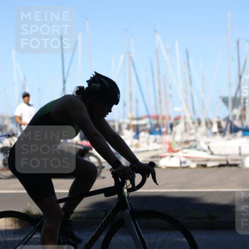 17.08.2025 - KN Förde Triathlon 2025 Yannick Fuchs http://msf.ph/oto/8628888 17.08.2025 15:06:26 Radfahren 34 meine-sportfotos.de
