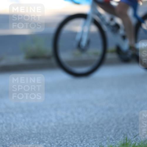 17.08.2025 - KN Förde Triathlon 2025 Yannick Fuchs http://msf.ph/oto/8628940 17.08.2025 15:20:53 Radfahren  meine-sportfotos.de