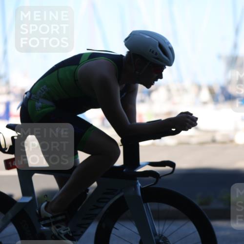 17.08.2025 - KN Förde Triathlon 2025 Yannick Fuchs http://msf.ph/oto/8628968 17.08.2025 15:21:19 Radfahren 14, 14, 2, 6 meine-sportfotos.de
