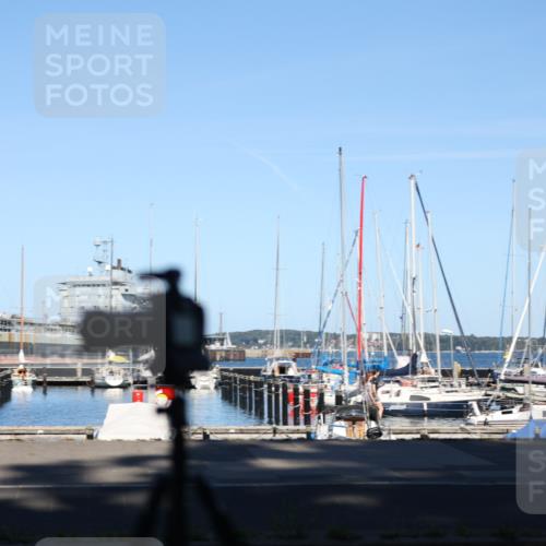 17.08.2025 - KN Förde Triathlon 2025 Yannick Fuchs http://msf.ph/oto/8628980 17.08.2025 15:21:59 Radfahren  meine-sportfotos.de