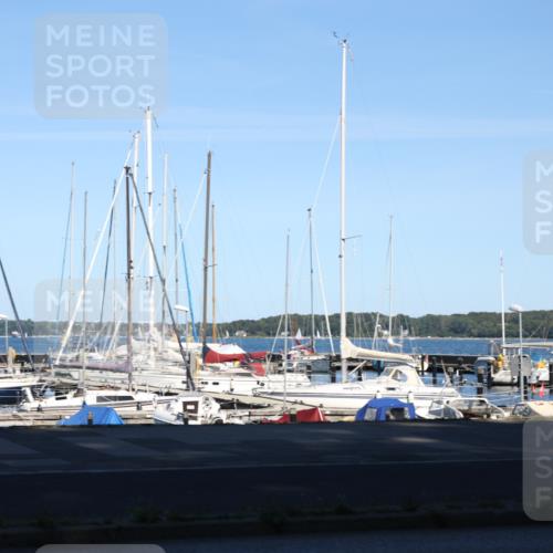 17.08.2025 - KN Förde Triathlon 2025 Yannick Fuchs http://msf.ph/oto/8628981 17.08.2025 15:21:59 Radfahren  meine-sportfotos.de
