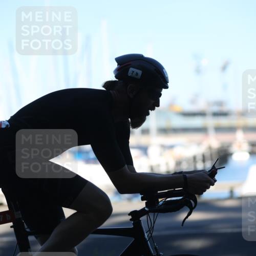 17.08.2025 - KN Förde Triathlon 2025 Yannick Fuchs http://msf.ph/oto/8629001 17.08.2025 15:22:39 Radfahren 7, 7 meine-sportfotos.de