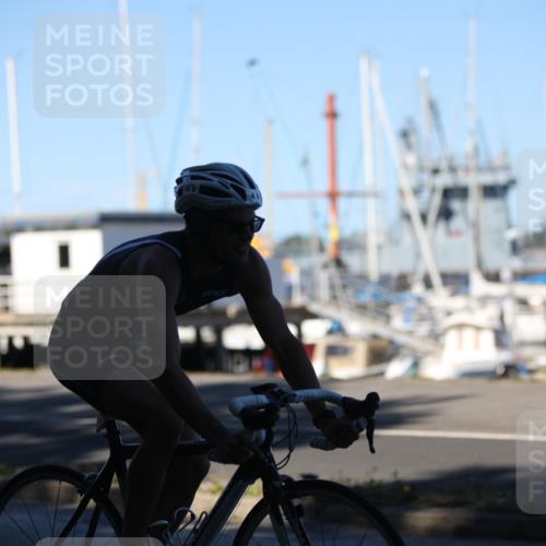 17.08.2025 - KN Förde Triathlon 2025 Yannick Fuchs http://msf.ph/oto/8629008 17.08.2025 15:23:27 Radfahren 1 meine-sportfotos.de