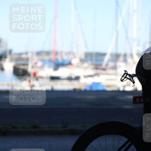 17.08.2025 - KN Förde Triathlon 2025 Yannick Fuchs http://msf.ph/oto/8629022 17.08.2025 15:23:43 Radfahren 8 meine-sportfotos.de