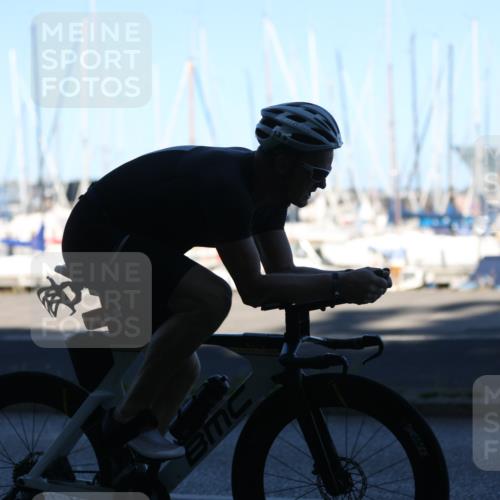 17.08.2025 - KN Förde Triathlon 2025 Yannick Fuchs http://msf.ph/oto/8629045 17.08.2025 15:26:20 Radfahren 13 meine-sportfotos.de