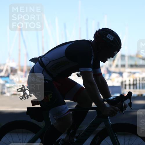 17.08.2025 - KN Förde Triathlon 2025 Yannick Fuchs http://msf.ph/oto/8629054 17.08.2025 15:26:52 Radfahren 17 meine-sportfotos.de