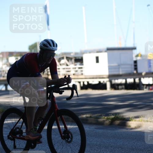 17.08.2025 - KN Förde Triathlon 2025 Yannick Fuchs http://msf.ph/oto/8629062 17.08.2025 15:27:57 Radfahren 2 meine-sportfotos.de