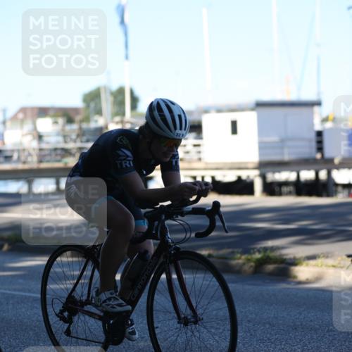 17.08.2025 - KN Förde Triathlon 2025 Yannick Fuchs http://msf.ph/oto/8629072 17.08.2025 15:28:22 Radfahren 32 meine-sportfotos.de