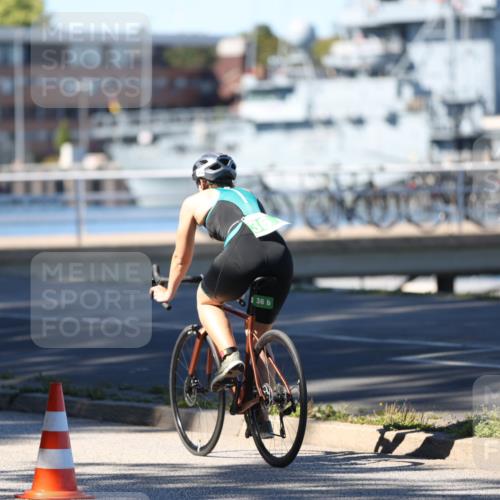 17.08.2025 - KN Förde Triathlon 2025 Yannick Fuchs http://msf.ph/oto/8629099 17.08.2025 15:31:22 Radfahren 36, 136 meine-sportfotos.de