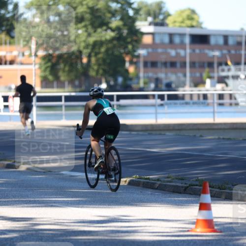 17.08.2025 - KN Förde Triathlon 2025 Yannick Fuchs http://msf.ph/oto/8629101 17.08.2025 15:31:22 Radfahren 36, 36 meine-sportfotos.de