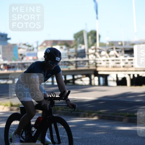 17.08.2025 - KN Förde Triathlon 2025 Yannick Fuchs http://msf.ph/oto/8629108 17.08.2025 15:31:45 Radfahren 18 meine-sportfotos.de