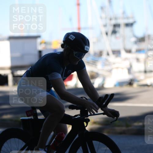 17.08.2025 - KN Förde Triathlon 2025 Yannick Fuchs http://msf.ph/oto/8629110 17.08.2025 15:31:45 Radfahren 181, 18, 18 meine-sportfotos.de