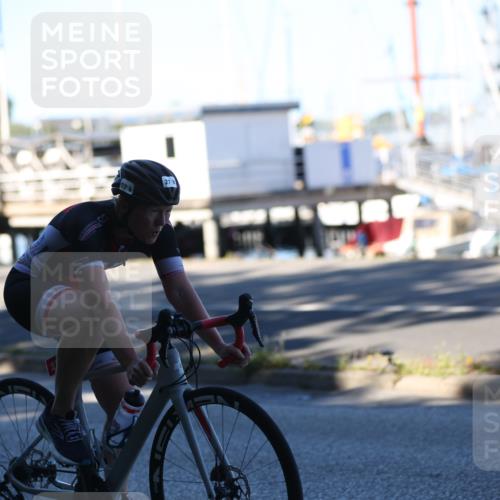 17.08.2025 - KN Förde Triathlon 2025 Yannick Fuchs http://msf.ph/oto/8629113 17.08.2025 15:31:47 Radfahren 27 meine-sportfotos.de