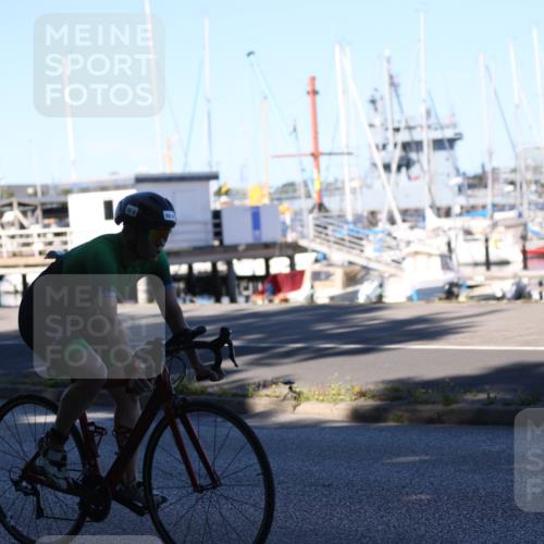 17.08.2025 - KN Förde Triathlon 2025 Yannick Fuchs http://msf.ph/oto/8629123 17.08.2025 15:31:55 Radfahren 30, 30 meine-sportfotos.de