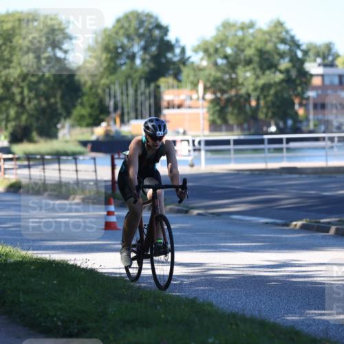 17.08.2025 - KN Förde Triathlon 2025 Yannick Fuchs http://msf.ph/oto/8629129 17.08.2025 15:33:07 Radfahren 36 meine-sportfotos.de