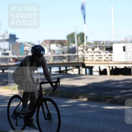 17.08.2025 - KN Förde Triathlon 2025 Yannick Fuchs http://msf.ph/oto/8629133 17.08.2025 15:33:08 Radfahren 36 meine-sportfotos.de