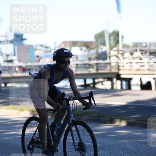 17.08.2025 - KN Förde Triathlon 2025 Yannick Fuchs http://msf.ph/oto/8629165 17.08.2025 15:34:26 Radfahren 23 meine-sportfotos.de