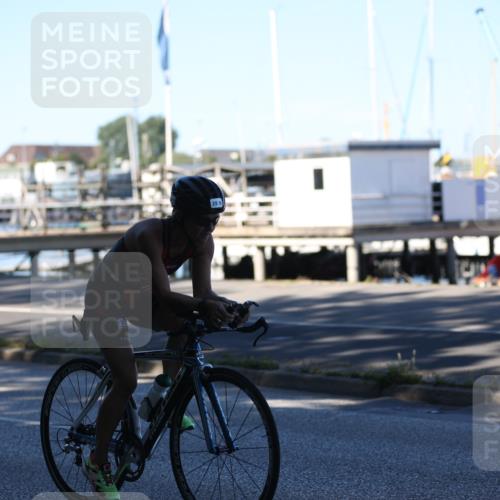 17.08.2025 - KN Förde Triathlon 2025 Yannick Fuchs http://msf.ph/oto/8629176 17.08.2025 15:34:42 Radfahren 20 meine-sportfotos.de