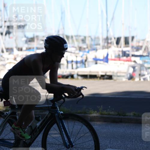 17.08.2025 - KN Förde Triathlon 2025 Yannick Fuchs http://msf.ph/oto/8629178 17.08.2025 15:34:42 Radfahren  meine-sportfotos.de