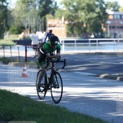 17.08.2025 - KN Förde Triathlon 2025 Yannick Fuchs http://msf.ph/oto/8629180 17.08.2025 15:34:50 Radfahren 29 meine-sportfotos.de