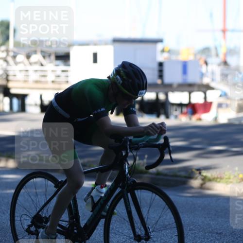 17.08.2025 - KN Förde Triathlon 2025 Yannick Fuchs http://msf.ph/oto/8629186 17.08.2025 15:34:51 Radfahren 291 meine-sportfotos.de