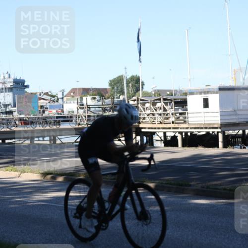 17.08.2025 - KN Förde Triathlon 2025 Yannick Fuchs http://msf.ph/oto/8629204 17.08.2025 15:36:44 Radfahren  meine-sportfotos.de