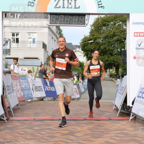 31.08.2025 - 21. Blankeneser Heldenlauf Strokosch-Dieckow http://msf.ph/oto/8640167 31.08.2025 09:45:17 Ziel 1015, 1026, 1146 meine-sportfotos.de