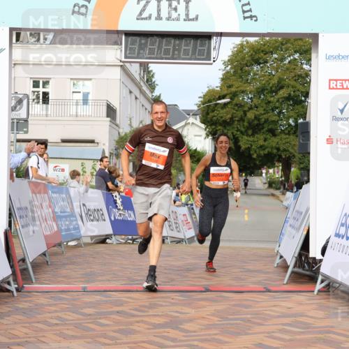 31.08.2025 - 21. Blankeneser Heldenlauf Strokosch-Dieckow http://msf.ph/oto/8640195 31.08.2025 09:45:17 Ziel 1015, 1026, 1146 meine-sportfotos.de