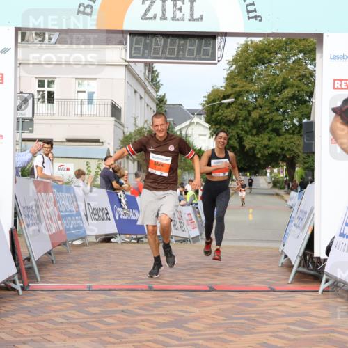 31.08.2025 - 21. Blankeneser Heldenlauf Strokosch-Dieckow http://msf.ph/oto/8640215 31.08.2025 09:45:17 Ziel 1015, 1026, 1146 meine-sportfotos.de