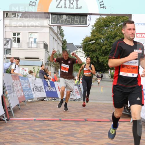 31.08.2025 - 21. Blankeneser Heldenlauf Strokosch-Dieckow http://msf.ph/oto/8640254 31.08.2025 09:45:16 Ziel 1015, 1026, 1146 meine-sportfotos.de