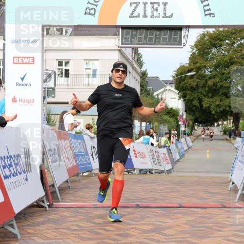 31.08.2025 - 21. Blankeneser Heldenlauf Strokosch-Dieckow http://msf.ph/oto/8640408 31.08.2025 09:44:59 Ziel 1025, 1096 meine-sportfotos.de