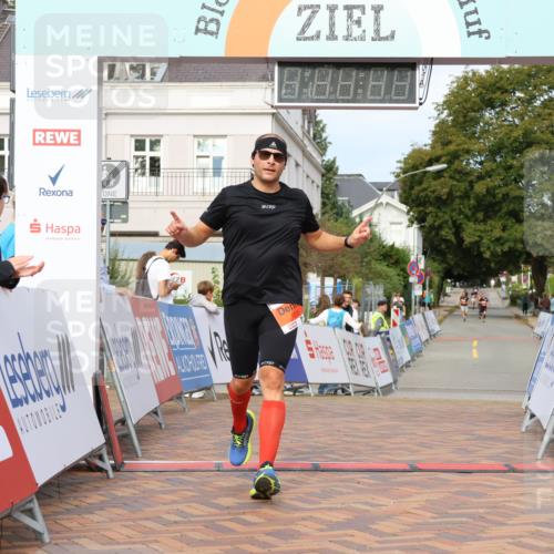 31.08.2025 - 21. Blankeneser Heldenlauf Strokosch-Dieckow http://msf.ph/oto/8640414 31.08.2025 09:44:59 Ziel 1025, 1096 meine-sportfotos.de
