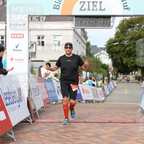 31.08.2025 - 21. Blankeneser Heldenlauf Strokosch-Dieckow http://msf.ph/oto/8640442 31.08.2025 09:44:59 Ziel 1025, 1096 meine-sportfotos.de